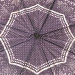 Зонт женский ArtRain 3914-L (14375) Изящество (сатин)