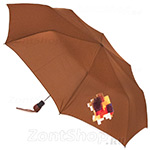Зонт женский Airton однотонный 3631 10180 Абстракция