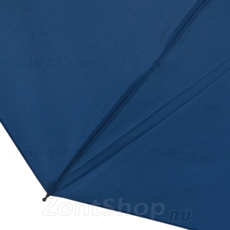 Зонт женский FunnyRain FR301/3 11692 Однотонный Голубой