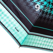 Зонт Три Слона L-3991 (E) 18004 Гусиная лапка Зеленый