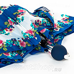 Зонт женский Fulton L553 2507 Розы полоса
