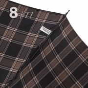 Зонт трость Три Слона 1771 11865 Клетка, мужской