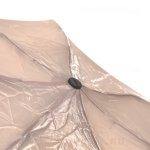 Зонт женский Airton 4913 14471 Бежевый (хамелеон)