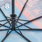 Зонт Три Слона L-3850 (D) 18678 Старинный городок