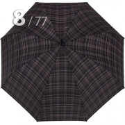 Зонт трость Три Слона 1771 10330 Клетка, мужской