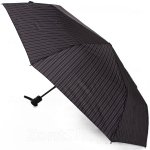 Зонт облегченный DOPPLER 744867-F (03) Полоса Черный