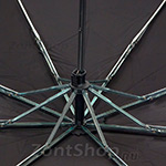 Зонт Fulton G560 001 Черный, стальной каркас