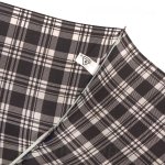 Зонт женский от солнца и дождя Fulton L784 3092 Клетка