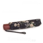 Зонт женский от солнца и дождя Fulton L784 3093 Цветы