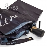 Зонт Три Слона L-3852 (A) 18247 Розовая орхидея (сатин)