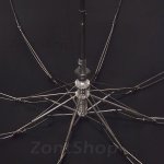 Зонт KNIRPS 824 Minimatik SL black 4710 (обратное закрывание)