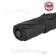 Зонт Doppler 744866F6 Черный, облегченный