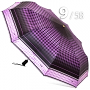 Зонт Три Слона L-3991 (E) 18007 Гусиная лапка Сиреневый