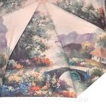 Зонт женский Trust 33375 (14634) Пейзаж