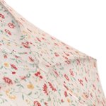 Зонт женский легкий мини Fulton L501 2749 Цветы