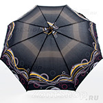 Зонт женский Airton 3535 7961 Волнистая геометрия