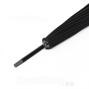 Зонт трость мужской MIZU MZ-1-6L (1) Черный