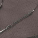 Зонт мужской H.DUE.O H621/GR (4) Серый, Горох