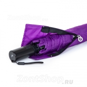 Зонт Ame Yoke однотонный OK55L 16434 Фиолетовый