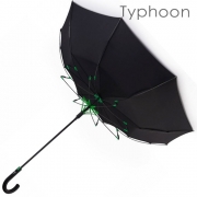 Зонт трость Fulton G844 01 Typhoon Ветроустойчивый