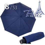 Зонт Три Слона L-4898 (A) 18218 Париж Эйфелева башня синий