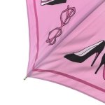 Зонт женский Три Слона L3640 15332 Стильные кошки Розовый