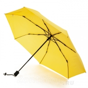 Зонт AMEYOKE OK55-P (10) Желтый