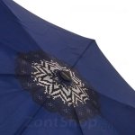 Зонт женский Doppler 74414652603 14678 С кружевом синий