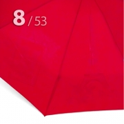 Зонт Три Слона L-4898 (A) 18275 Париж Эйфелева башня красный