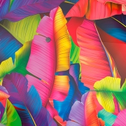 Зонт Knirps T.200 8783 Palm mulitcolor (95 3201 8783)