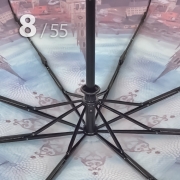 Зонт Три Слона L3883 13730 С высоты птичьего полета, женский