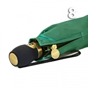Зонт Три Слона L-3813 (B) 18668 Зеленый  (сатин)