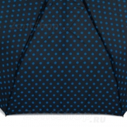 Зонт женский DripDrop 988 (17516) Горох Черный
