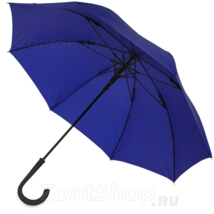 Зонт трость Bergen 9890 16872 Темно-синий