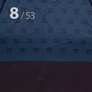 Зонт Три Слона L-4808 (A) TC 18125 Синий, компактный