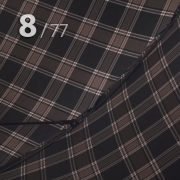 Зонт трость Три Слона 1771 11865 Клетка, мужской