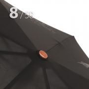 Зонт Три Слона L-3898 (A) 14998 Париж черный