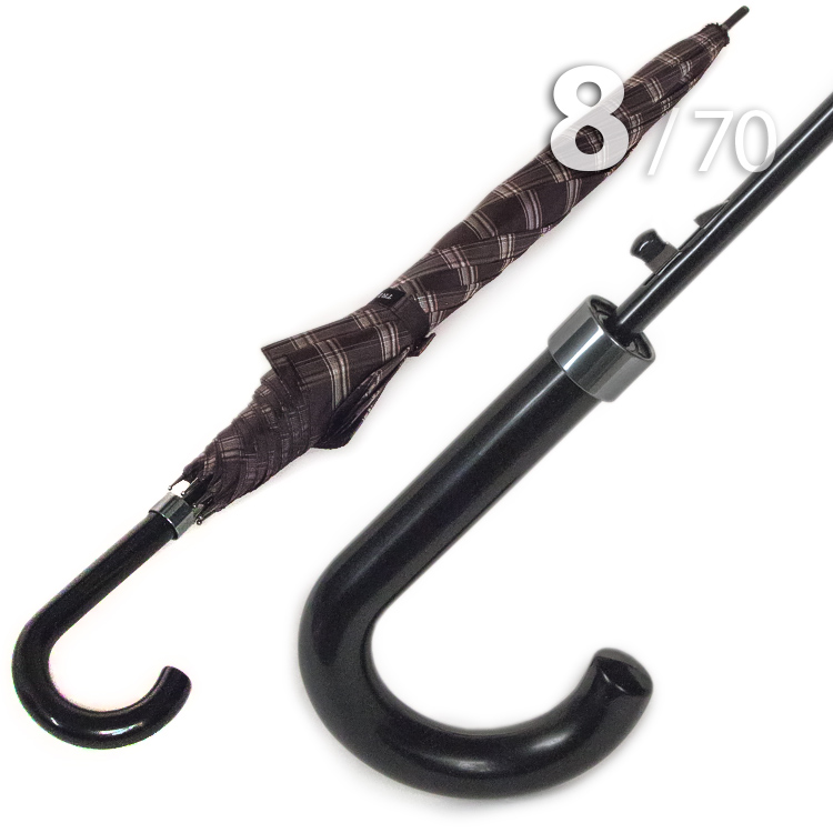 Зонт трость Три Слона M2180 (1800) 1954 Клетка