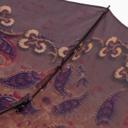 Зонт женский DripDrop 975 (16826) Пейсли и узоры