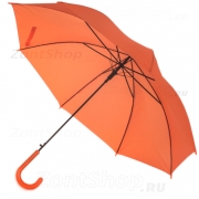 Зонт трость Yarkost 9070 16898 Оранжевый