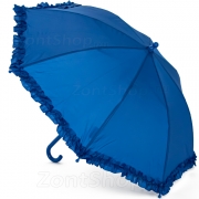 Зонт детский ArtRain 1652 (16674) рюши Синий