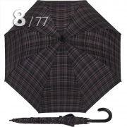 Зонт трость Три Слона 1771 10330 Клетка, мужской
