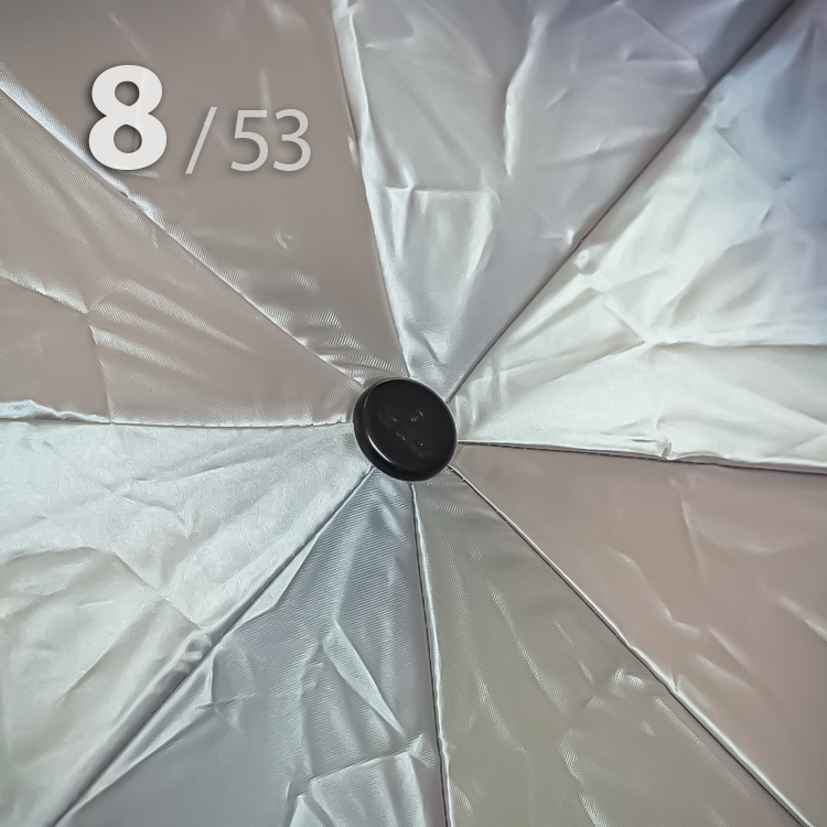 Зонт Три Слона L-4822 (A) 18485 Волшебство орнамента, компактный облегченный