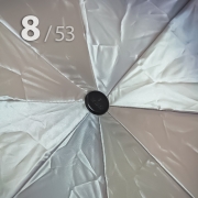 Зонт Три Слона L-4822 (A) 18485 Волшебство орнамента, компактный облегченный