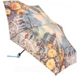 Мини зонт облегченный LAMBERTI 75116-1850 (13644) Прогулка по Парижу