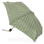 Зонт женский Fulton L744 2575 Orla Kiely Листья (Дизайнерский)