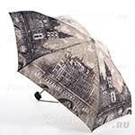 Зонт женский Zest 55526 7546 Мосты древнего города