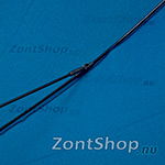 Зонт трость женский Fulton L776 2769 Звезда Бант
