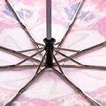 Зонт женский Три Слона L3880 8496 Цветочная фантазия (сатин)