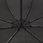 Зонт DOPPLER 744666 Черный однотонный